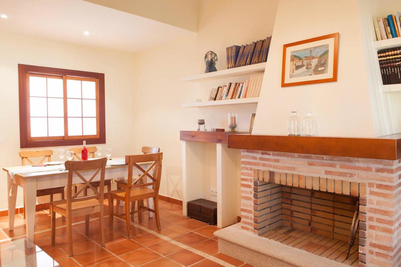 Casas Olmo y Fresno jardín y piscina a 17 kilómetros de Salamanca Exterior foto