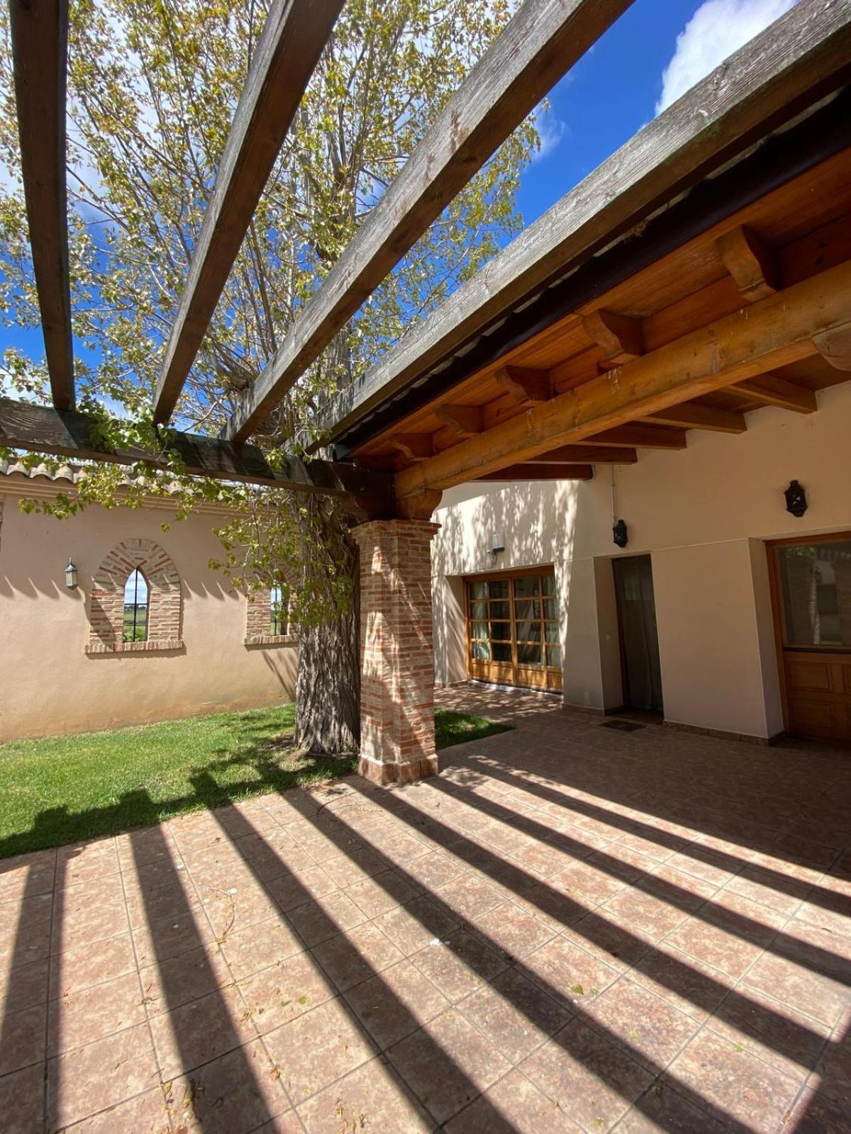 Casas Olmo y Fresno jardín y piscina a 17 kilómetros de Salamanca Exterior foto