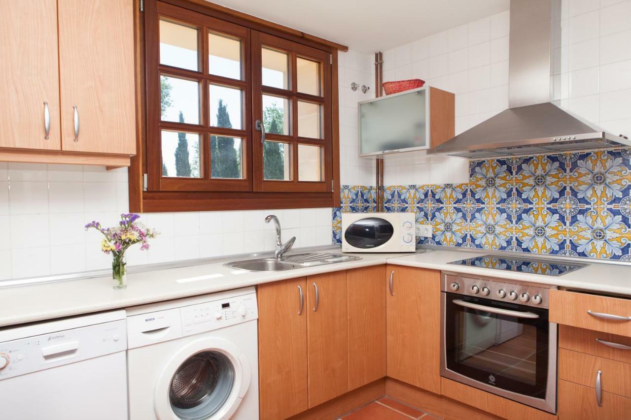 Casas Olmo y Fresno jardín y piscina a 17 kilómetros de Salamanca Exterior foto