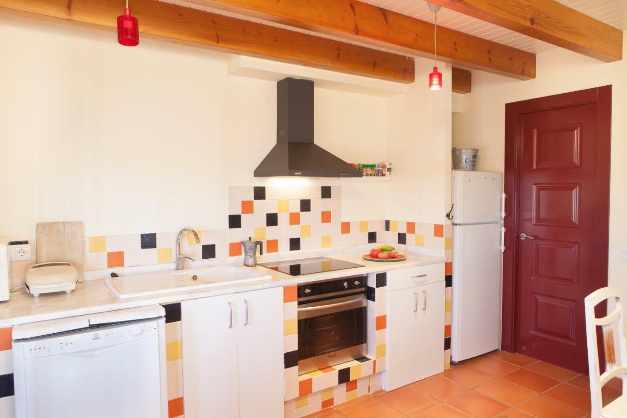 Casas Olmo y Fresno jardín y piscina a 17 kilómetros de Salamanca Exterior foto